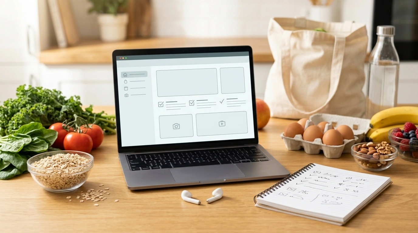 Fuel Your Life Bundle: Healthy Eating PDFs + Audio