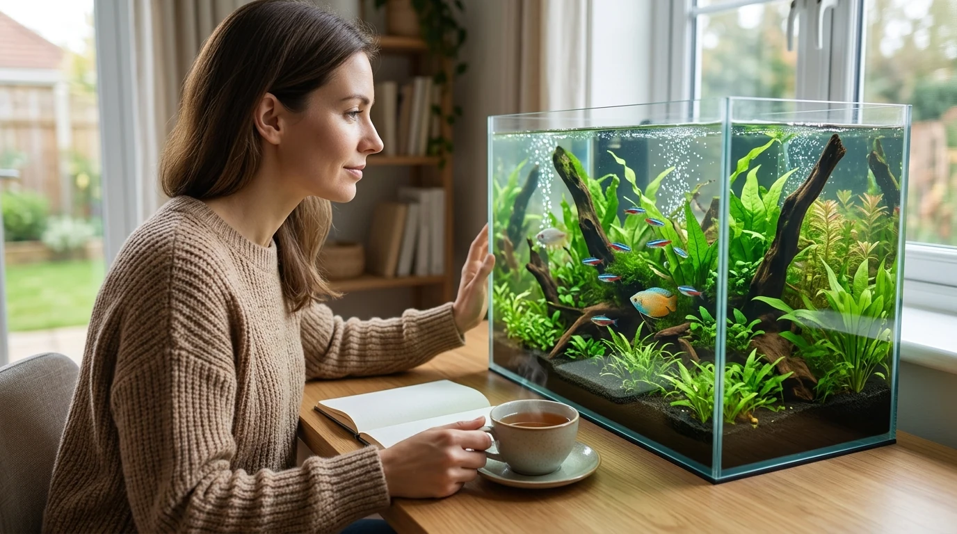 Best Pets for Stress Relief: Dogs, Cats, Fish & More